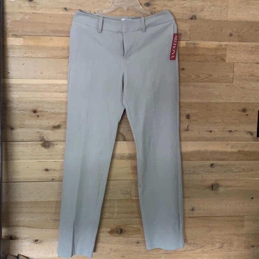 Women’s khaki dress pants